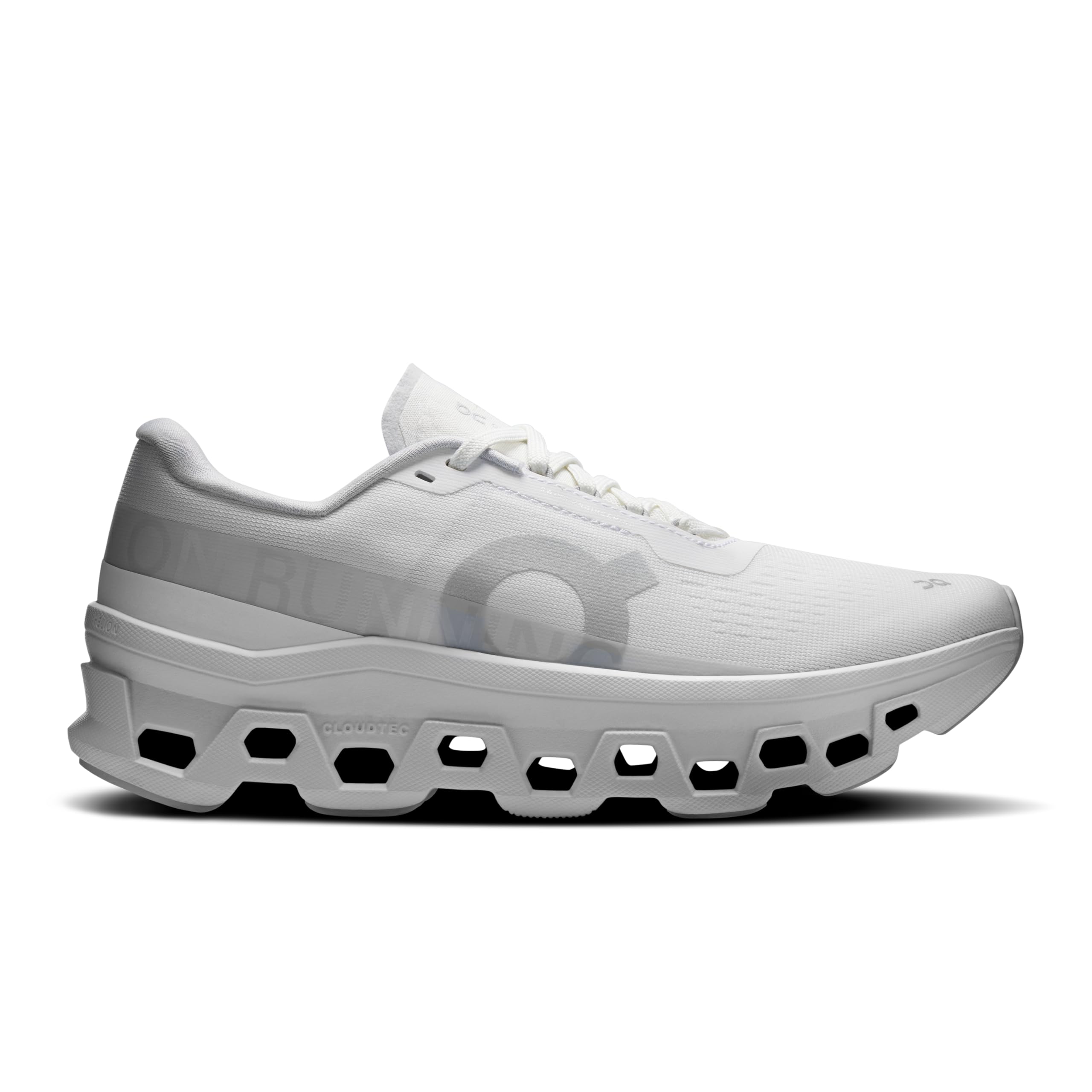On Running Cloudmonster 1 Sneaker White