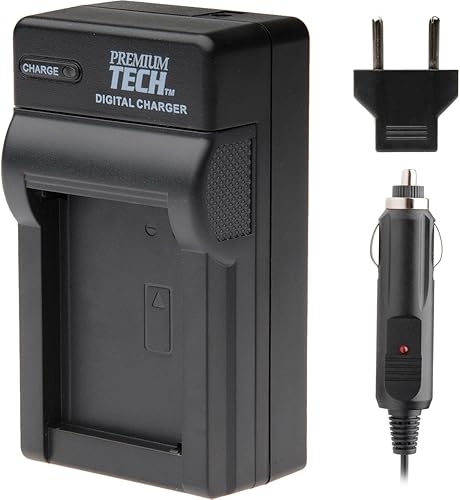 Miniatura 3 de Power2000 LP-E12 - Batería recargable con cargador + kit para cámaras digitales Canon EOS Rebel SL1 y EOS-M