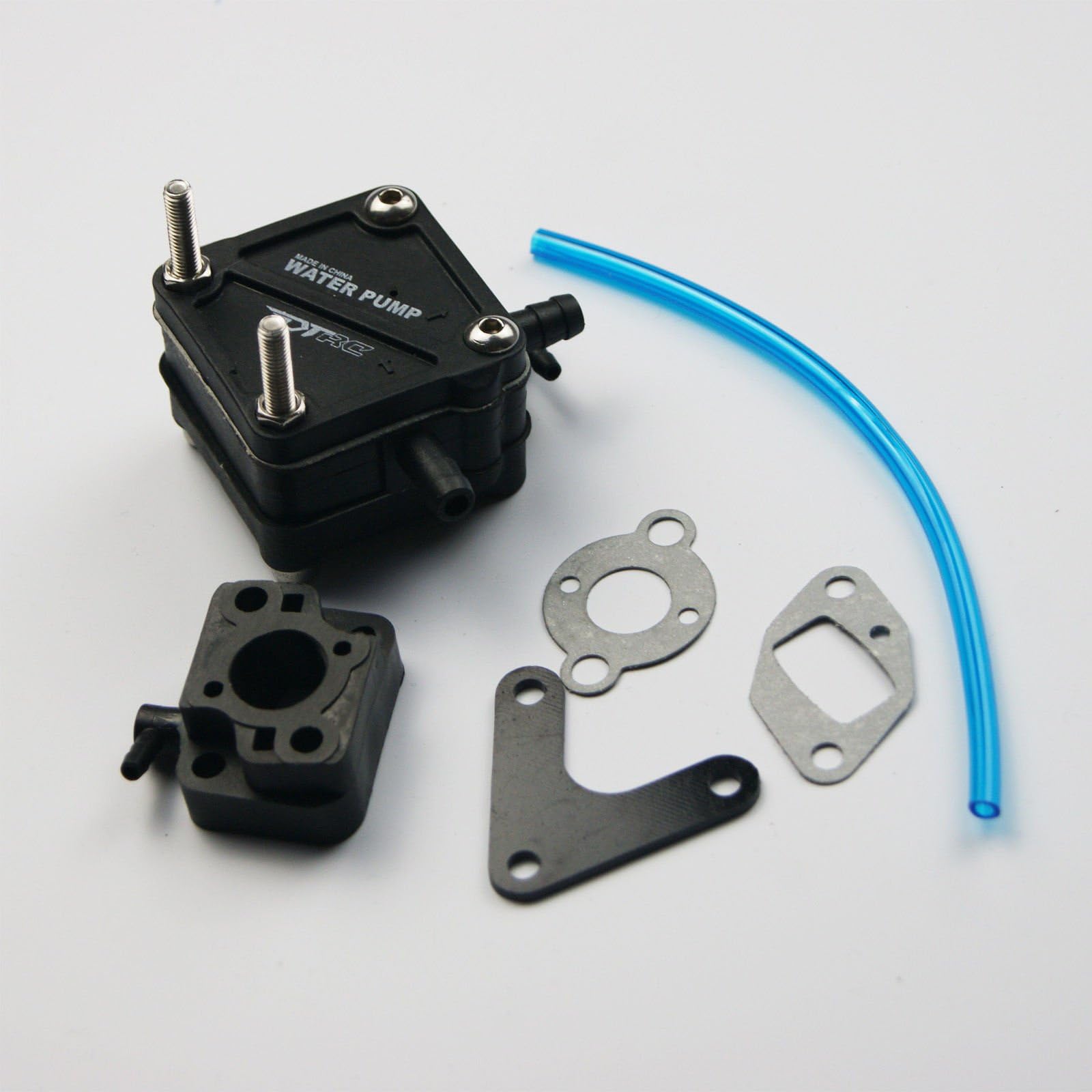 Negative Pressure Water Pump RC Gas Boat RC#414