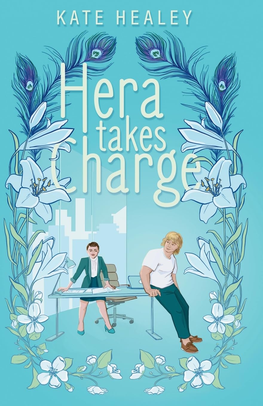 Hera Takes Charge: An Olympus Inc. Romance: 3