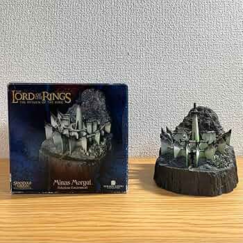 ロードオブザリング　WETA ミナスモルグル　 スタチュー ホビット 713ODouatFL._AC_UF350,