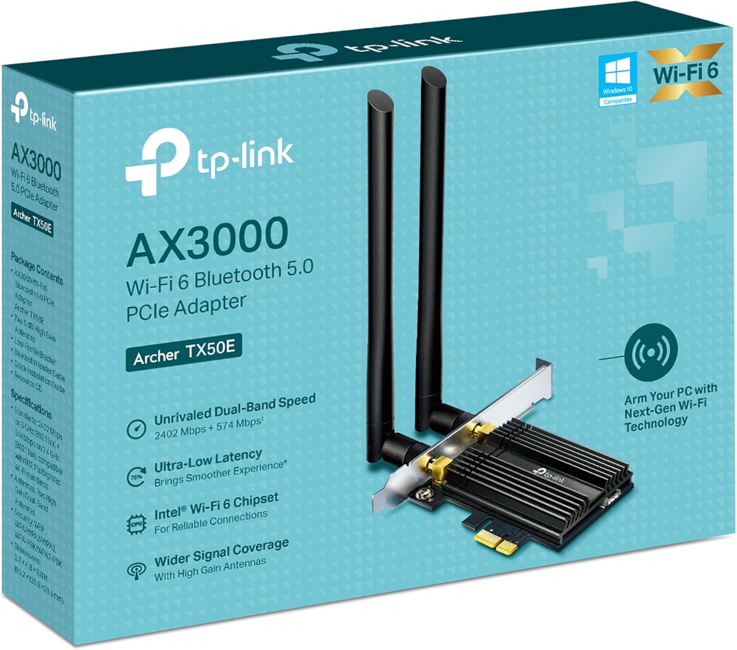Review do Cartão WiFi TP-Link AX3000: Testado por 7 dias para gamers