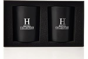 Hotel Collection Candle Duo Gift Set: My Way & Dream On