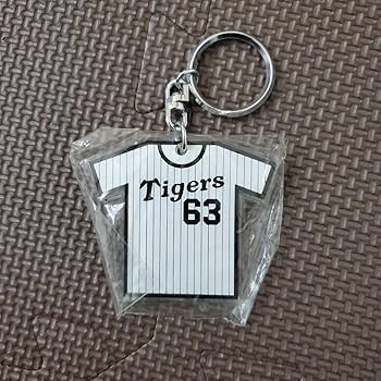 Amazon.co.jp: ビッグボス 新庄剛志 キーホルダー 阪神 BIG BOSS