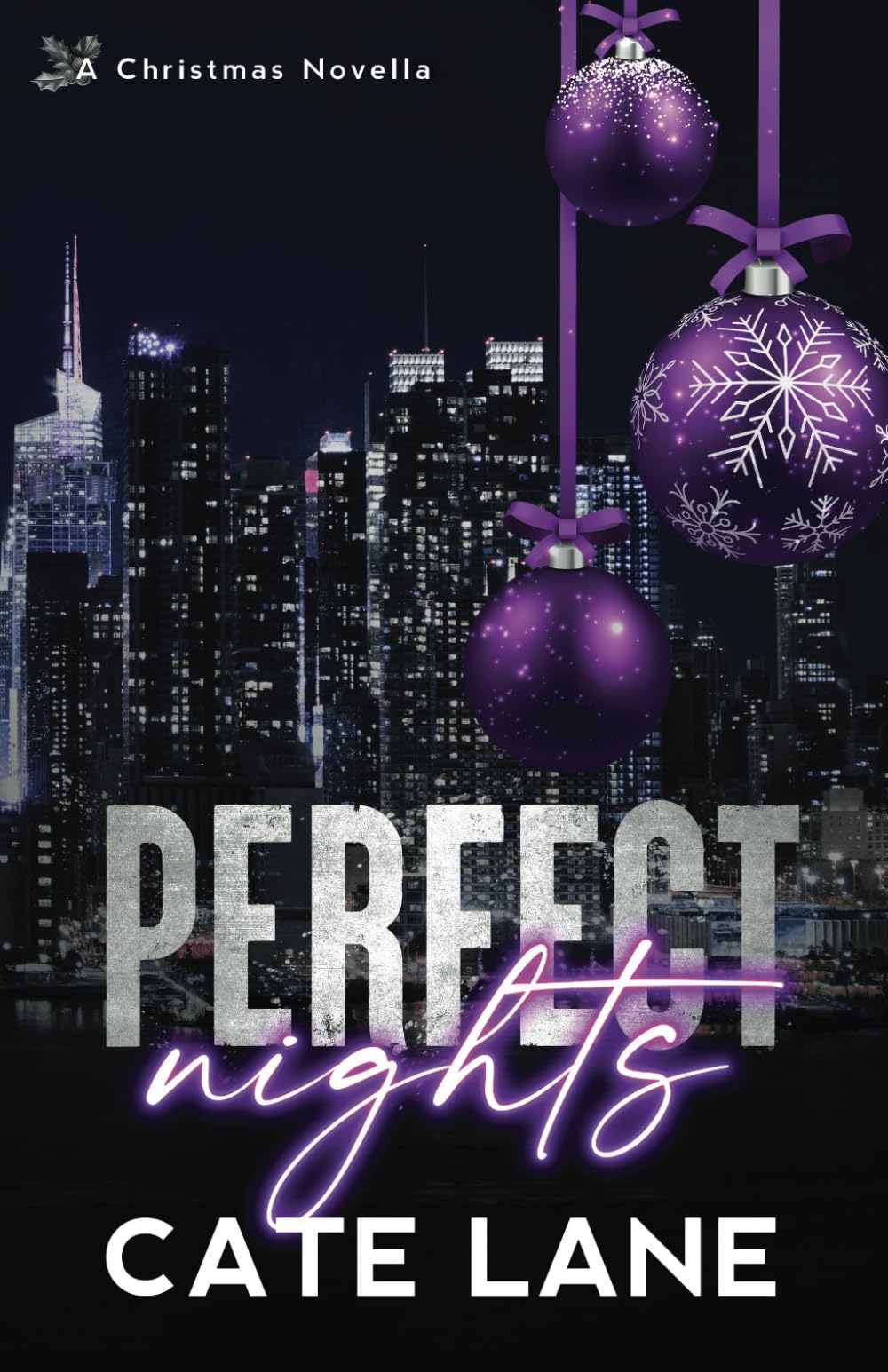 Perfect Nights: A Steamy Christmas Novella (Vice Club Nights)