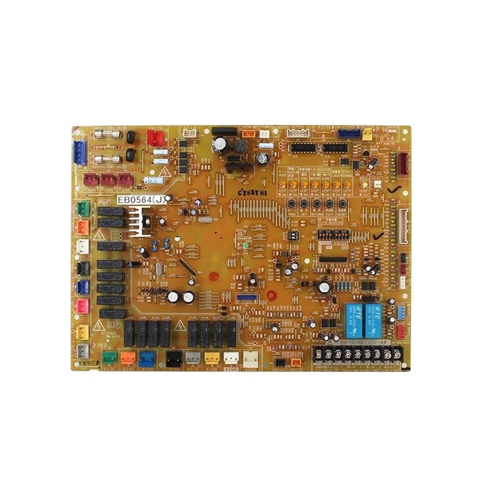 Printed Circuit Assy Main PCB EB0564 1695494 1883556，Compatible For Daikin，VRV Outdoor Unit RXYQ10MY1K RXYQ8MY1KE Accessory，AC parts