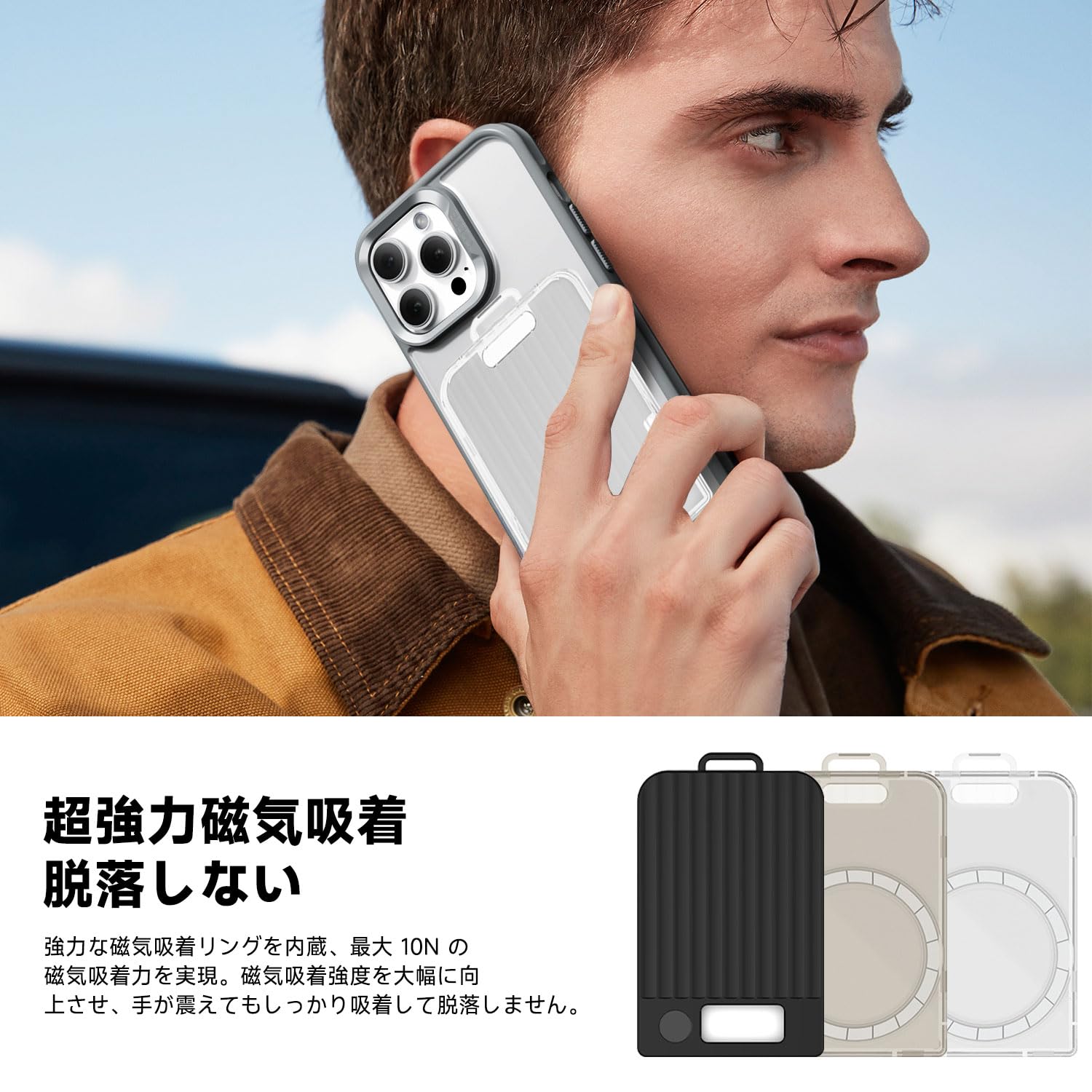 Amazon | Plaud Note Pro AI ボイスレコーダー 用 ケース Plaud Note