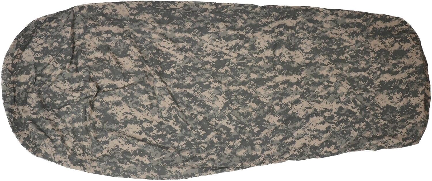 US Military ACU Bivy Cover Modular Sleep System Outer Shell UCP Digital USGI Shell for Sleeping Bag