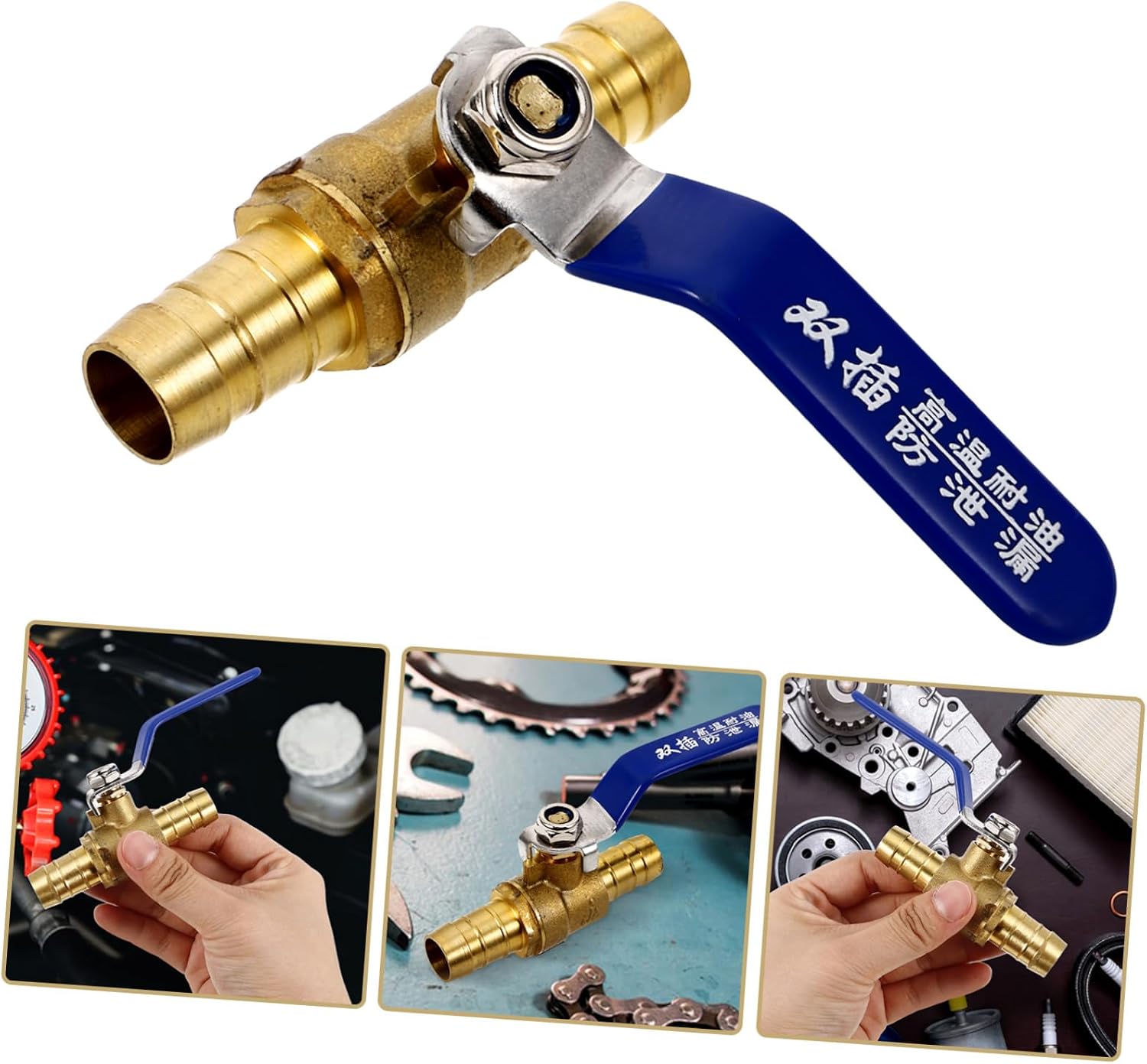 Alipis Air Conditioning Valve Adapter for Vehicle Compatible Car Suv Truck Control for Automotive Repair Maintenance