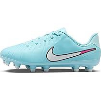 NIKE Jr. Tiempo Legend 10 Academy MG, Sneaker, Copa, White, 34 EU