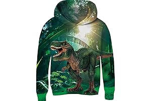 Amazing Godzilla Jacket for Boys: Unleash Your Inner Beast!
