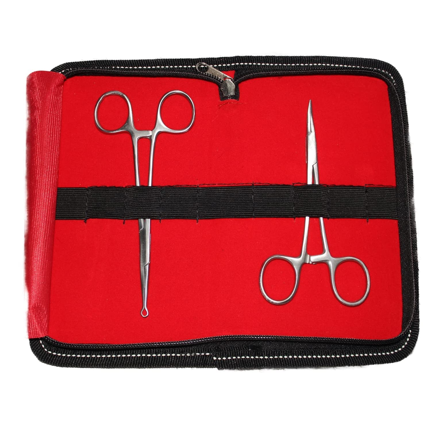 FORGESY Vasectomy Kit NSV Instruments Set Fine Forceps and Ring Forceps Set (B094W4KCP8) Amazon Price History, Amazon Price Tracker