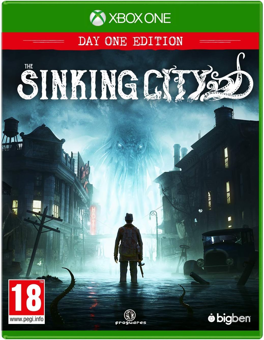 The Sinking City - Xbox One (Xbox One)