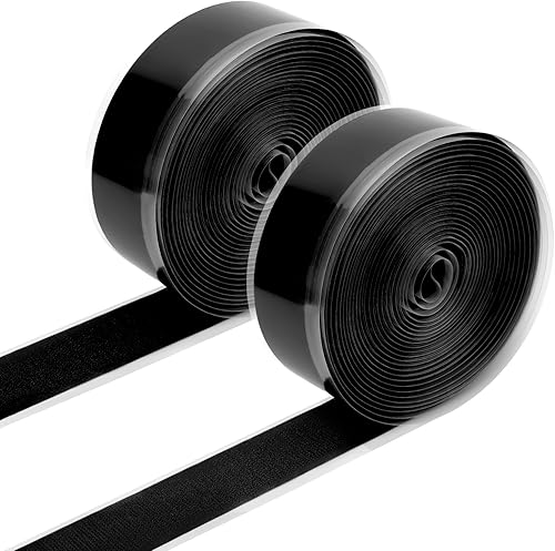 Cinta de montaje de sujetadores, rollo de cinta de gancho y bucle, tiras de montaje de fijación industrial, rollo de cinta autoadhesiva para