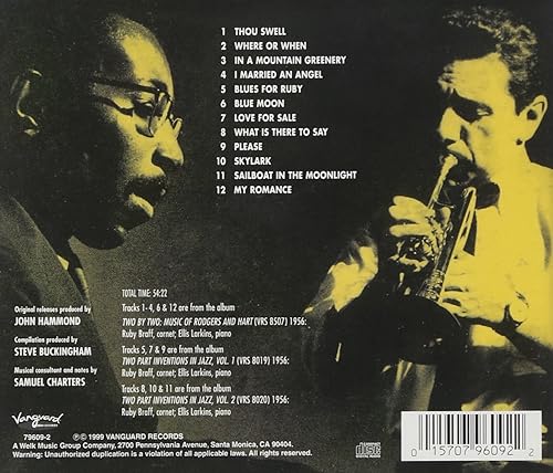 Miniatura 2 de Duets Vol 1