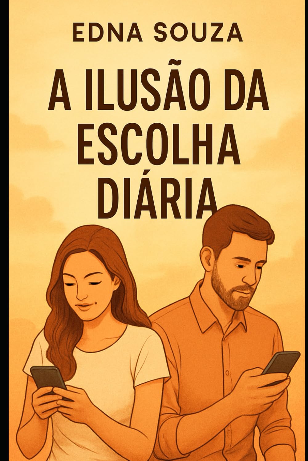 A Ilusão da Escolha Diária: Quando alguém diz que te quer, mas nunca te assume