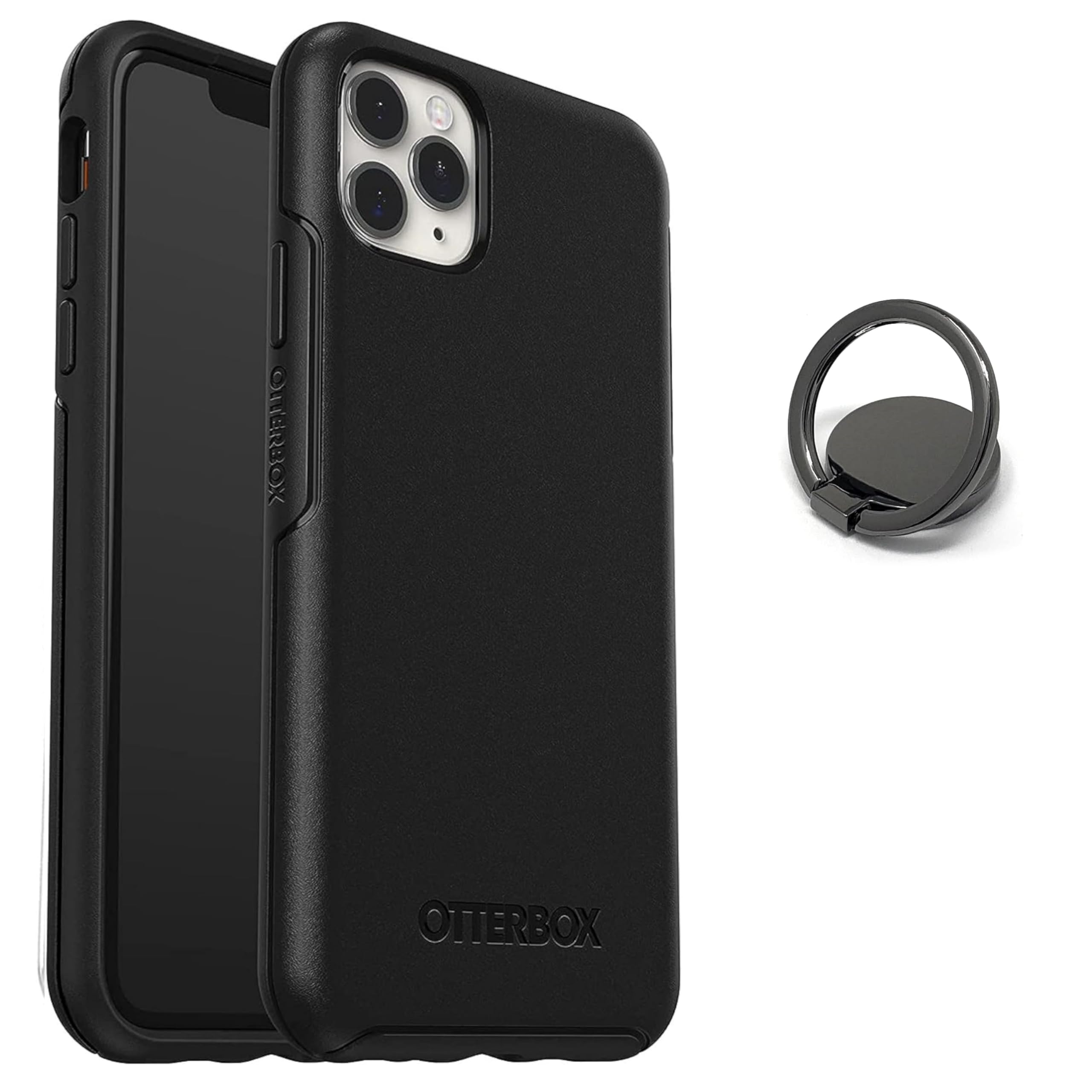 Coque pour iPhone 11 Pro Max antichoc OtterBox noire - 8
