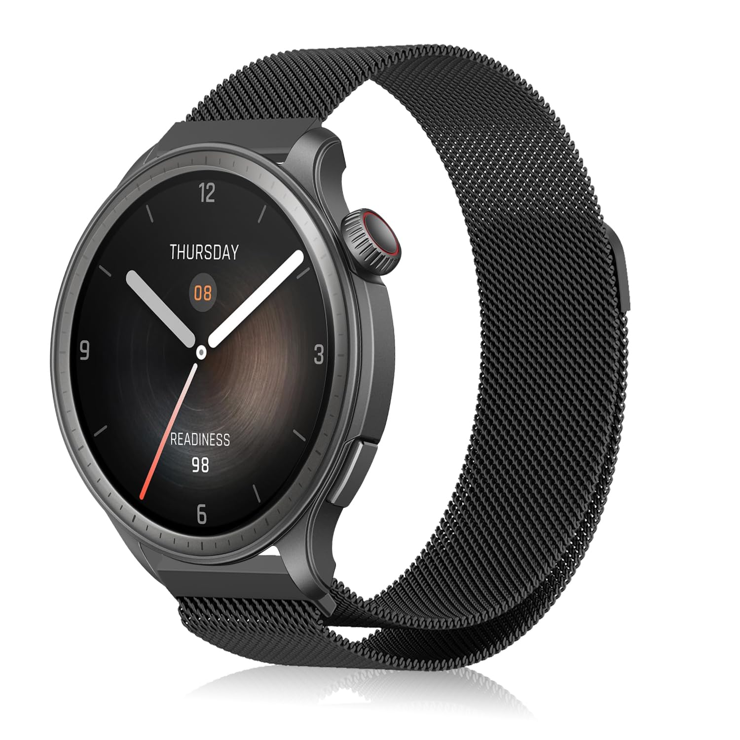 Amazon | [AiMaoo] バンド Amazfit Balance/Amazfit Bip 5 対応 交換 