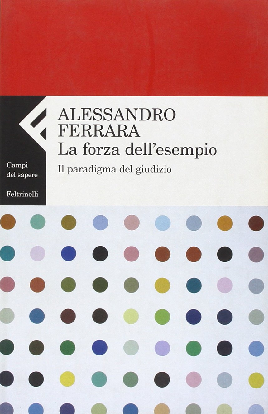 La forza dell'esempio. Il paradigma del giudizio