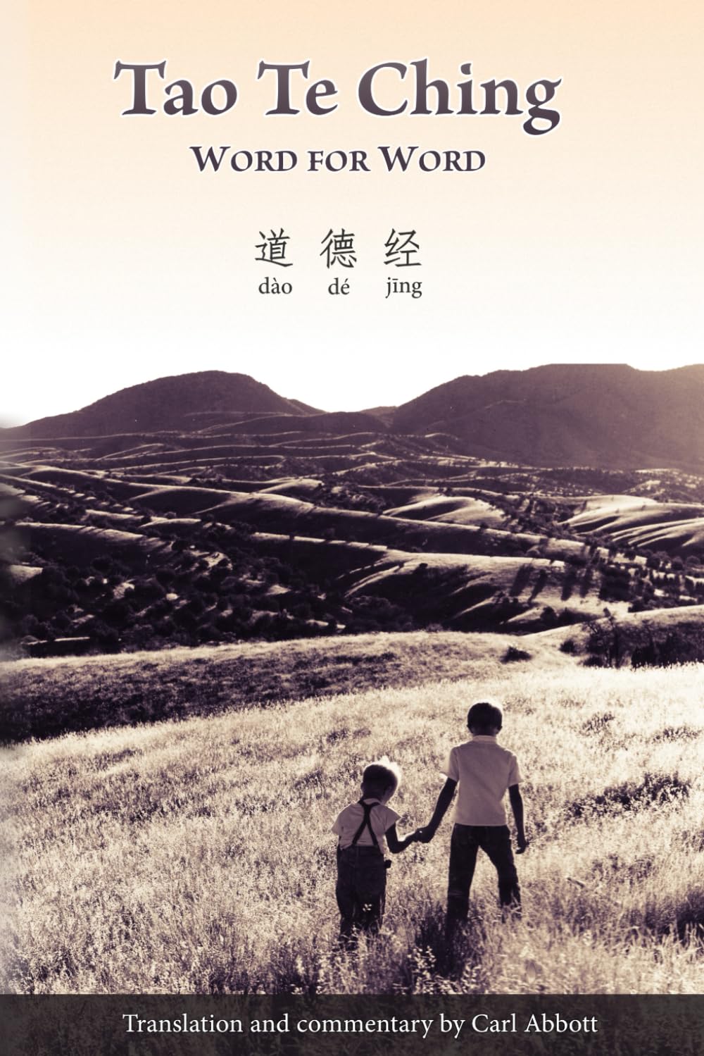 Tao Te Ching: Word For Word: Translation and Commentary