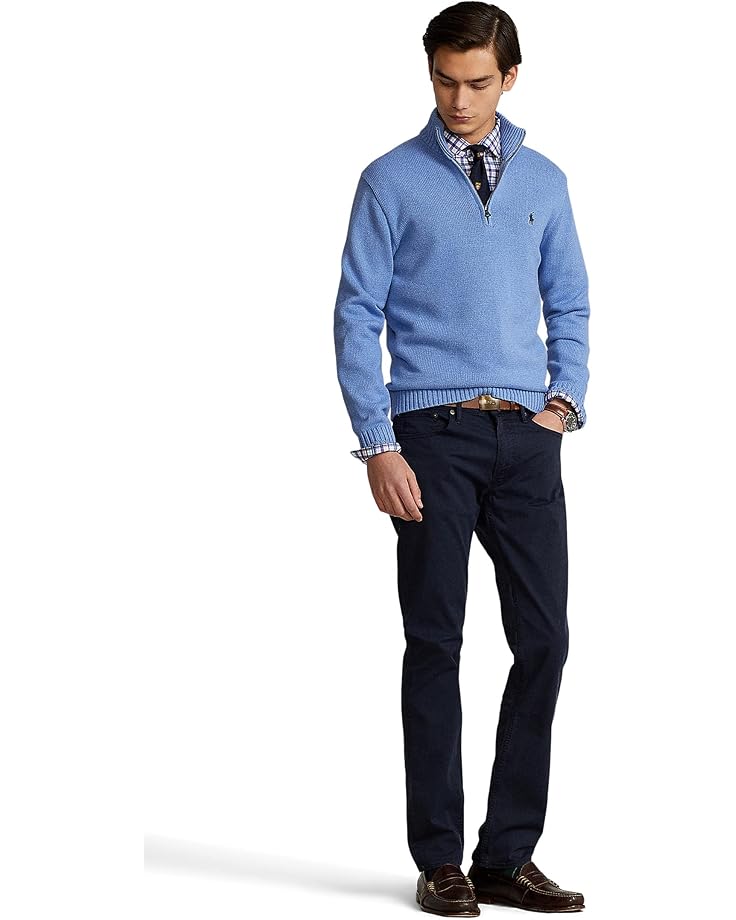 Polo Ralph Lauren Cotton 1/4 Zip Sweater - #4 of 4