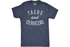 Crazy Dog Mens T Shirt Tacos