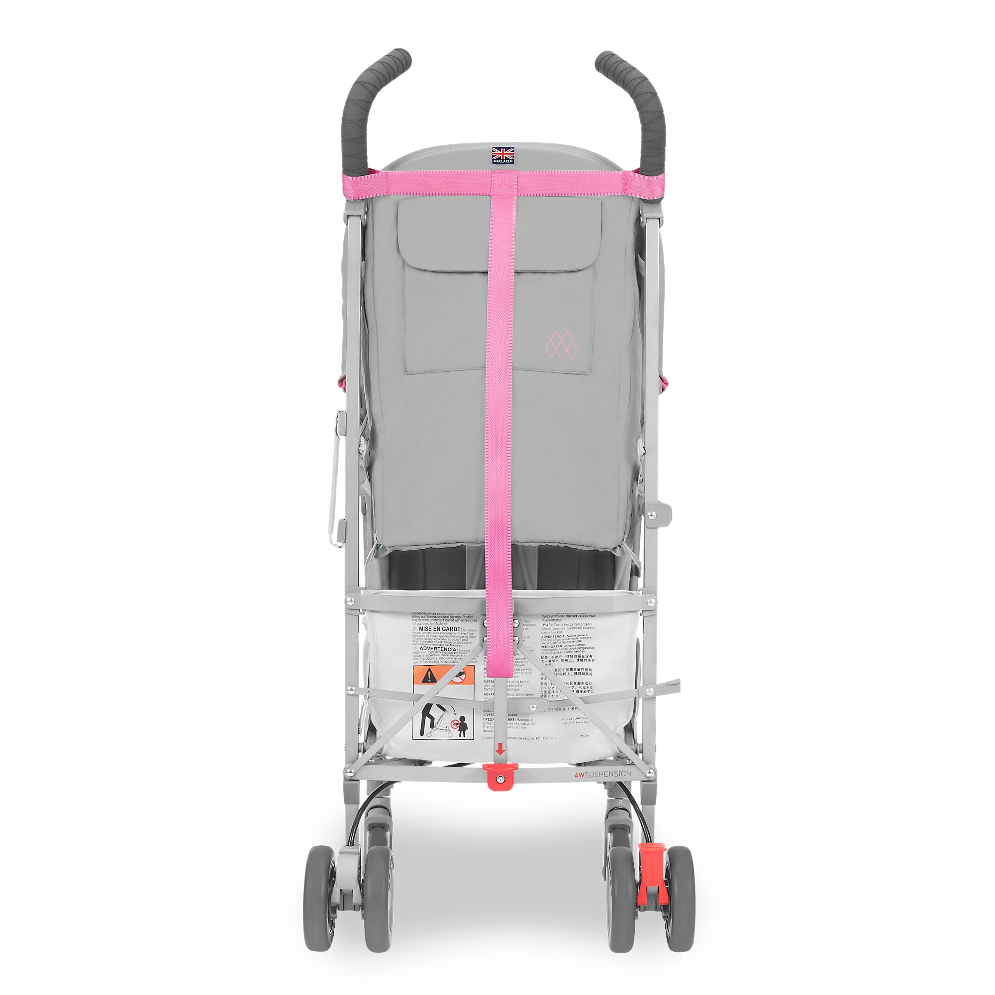 Amazon.co.jp: Maclaren Quest ベビーカー - 軽量、安全、コンパクト