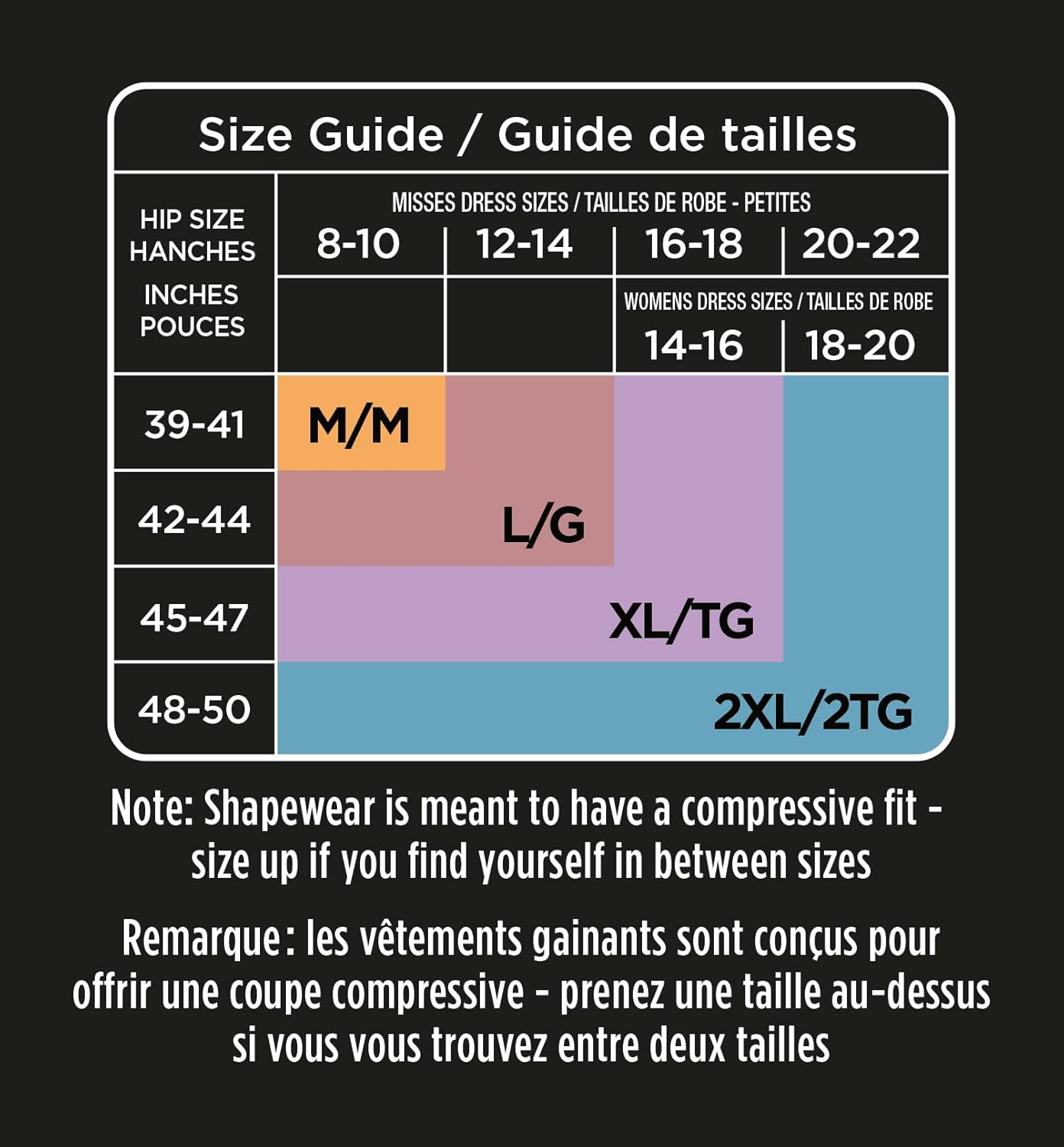 Maidenform Women's Wear Your Own Bra Shapewear Torsette FL1866 - Image 7