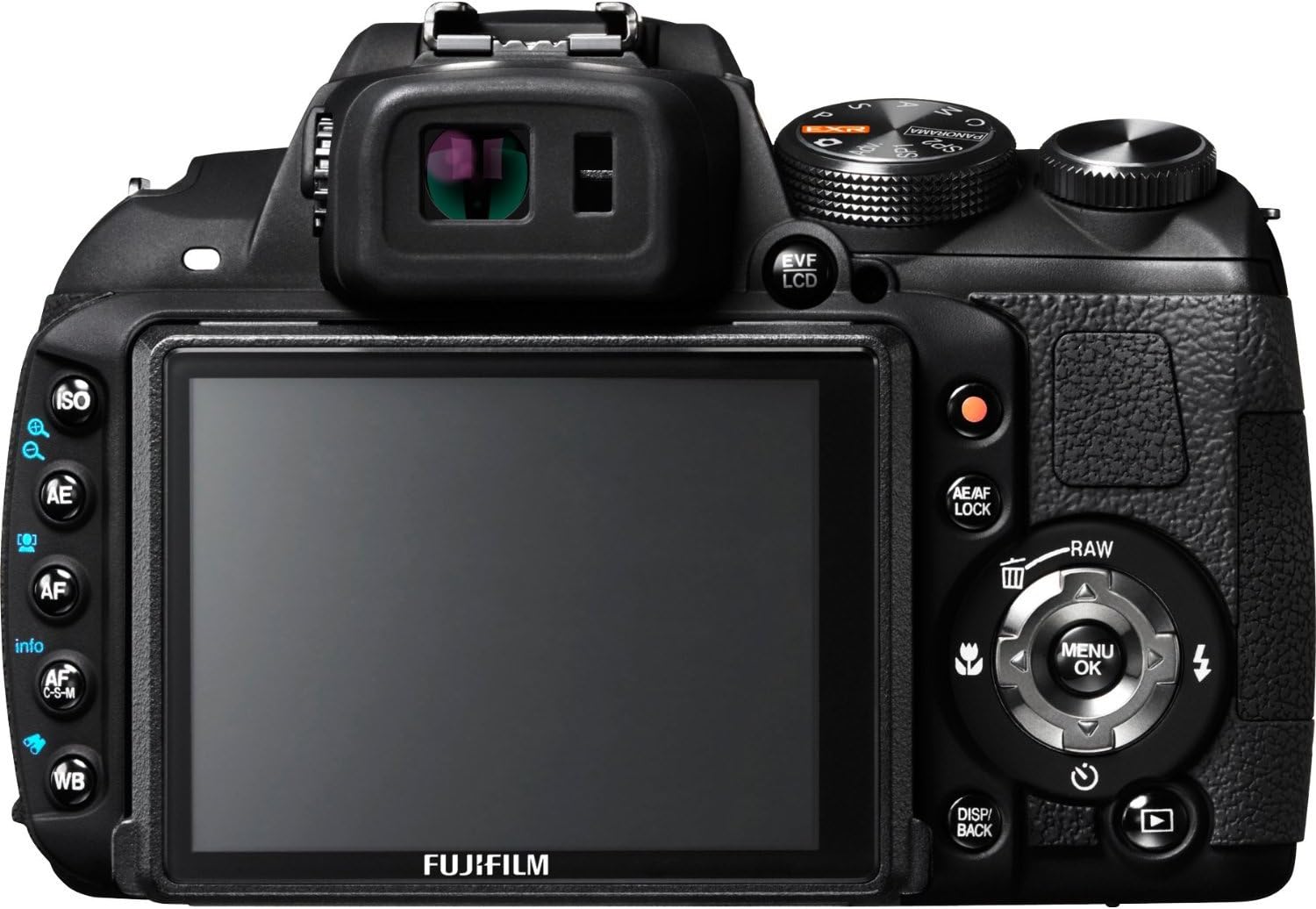 Fujifilm FinePix HS20EXR Fujifilm FinePix HS20EXR