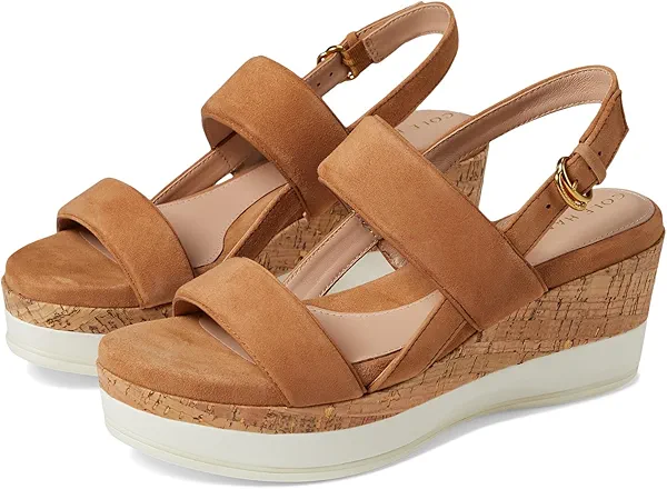 Cole Haan Women's Aislin Wedge Sandal
