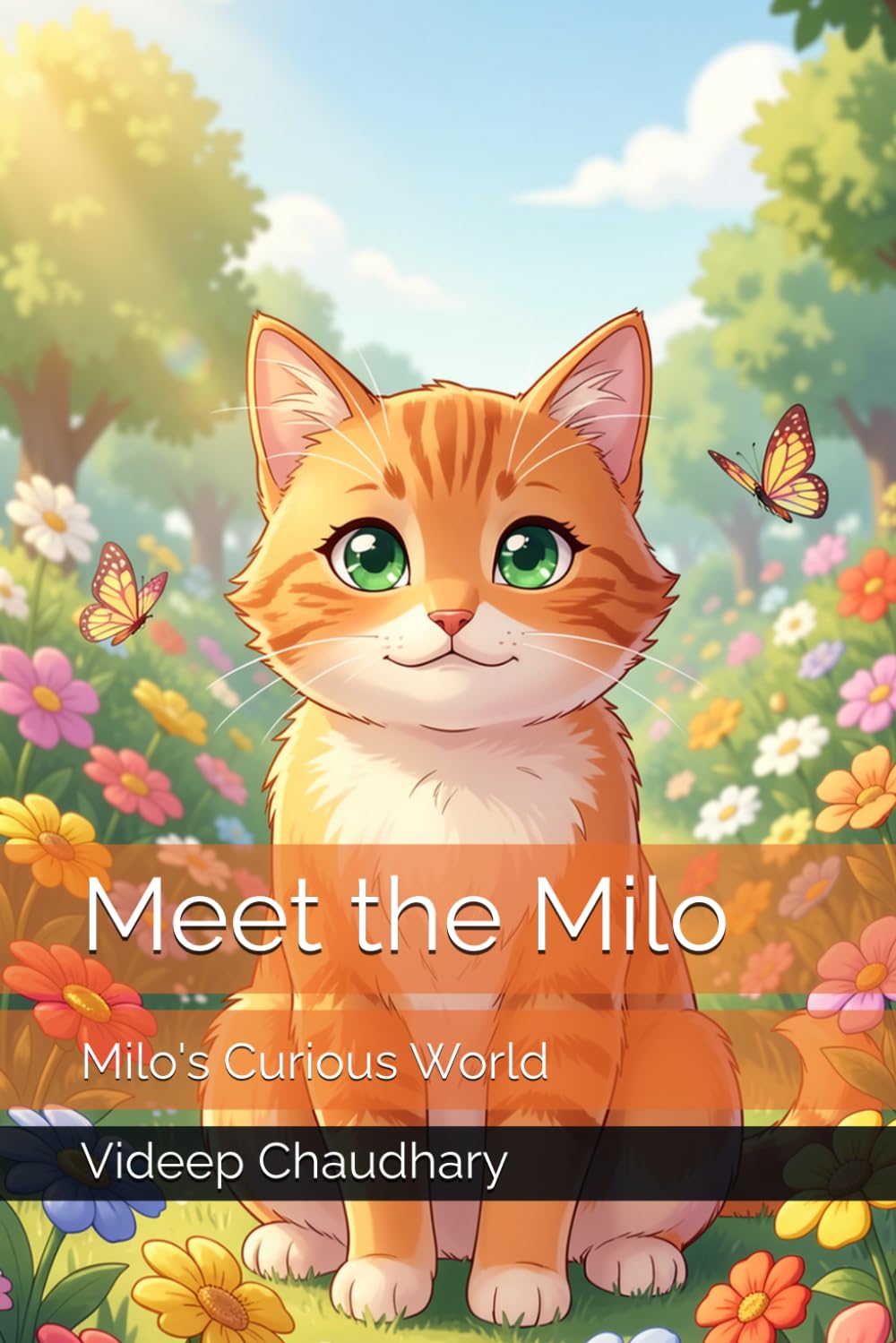 Meet the Milo: Milo's Curious World