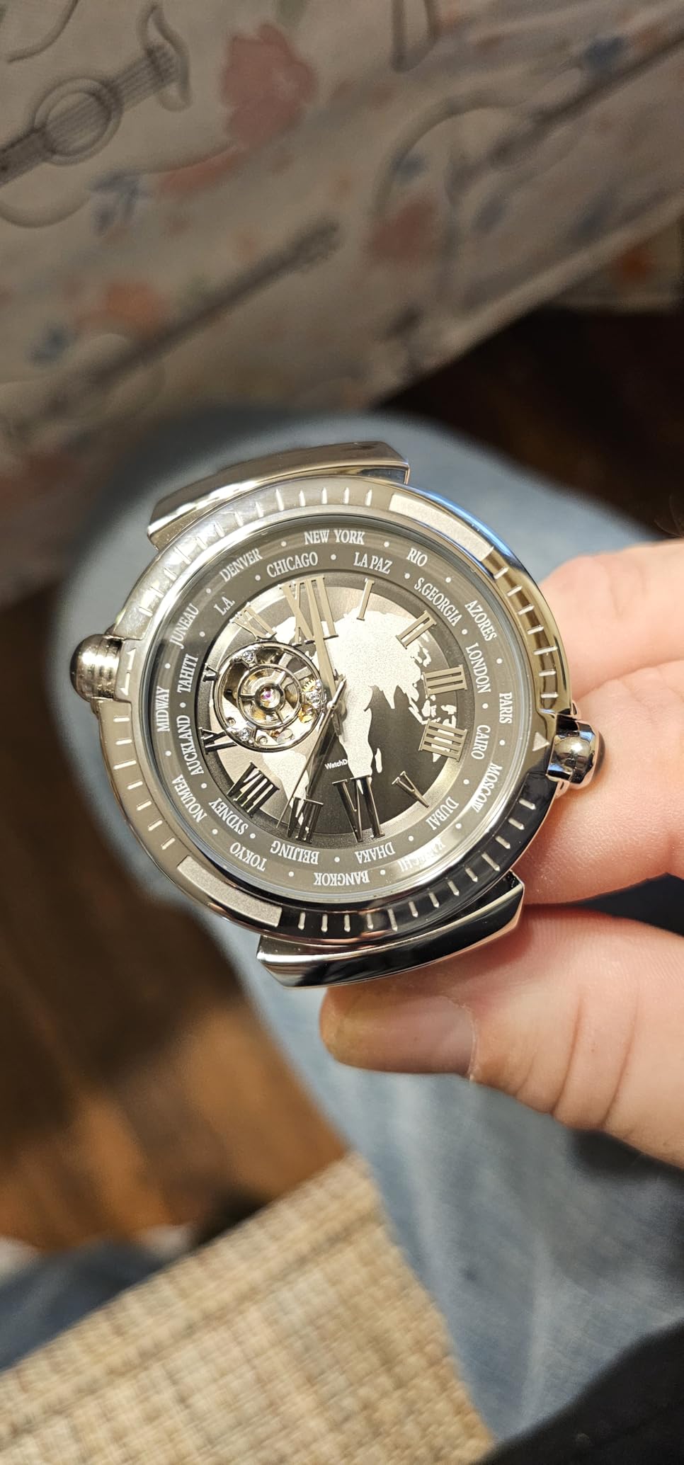 Customer Image