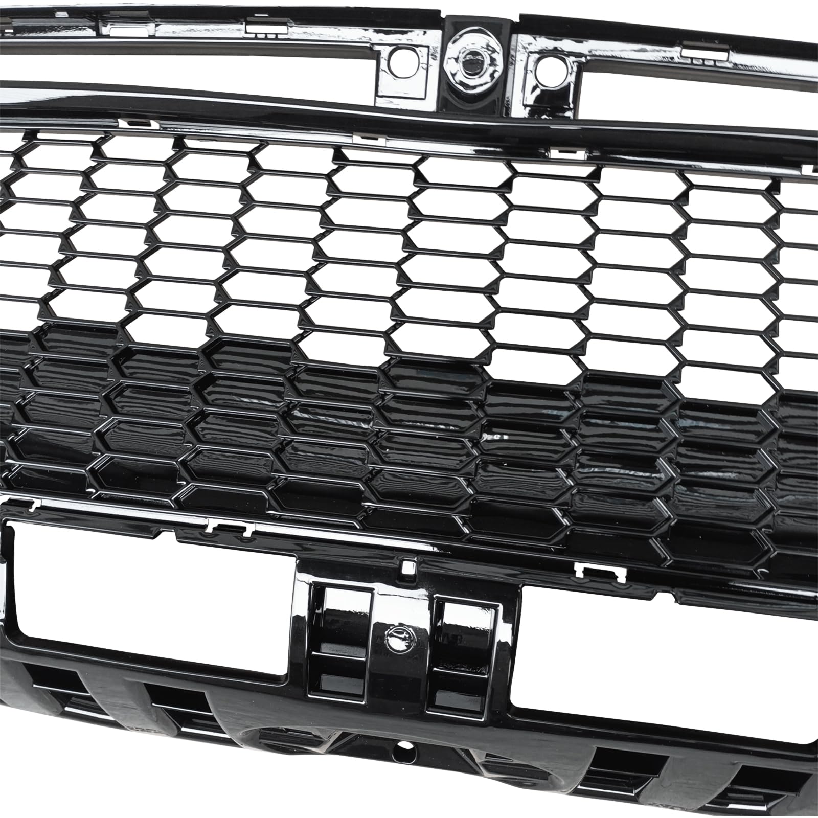 Amazon.com: NINTE Front Bumper Grill For Subaru 2022 2023 2024