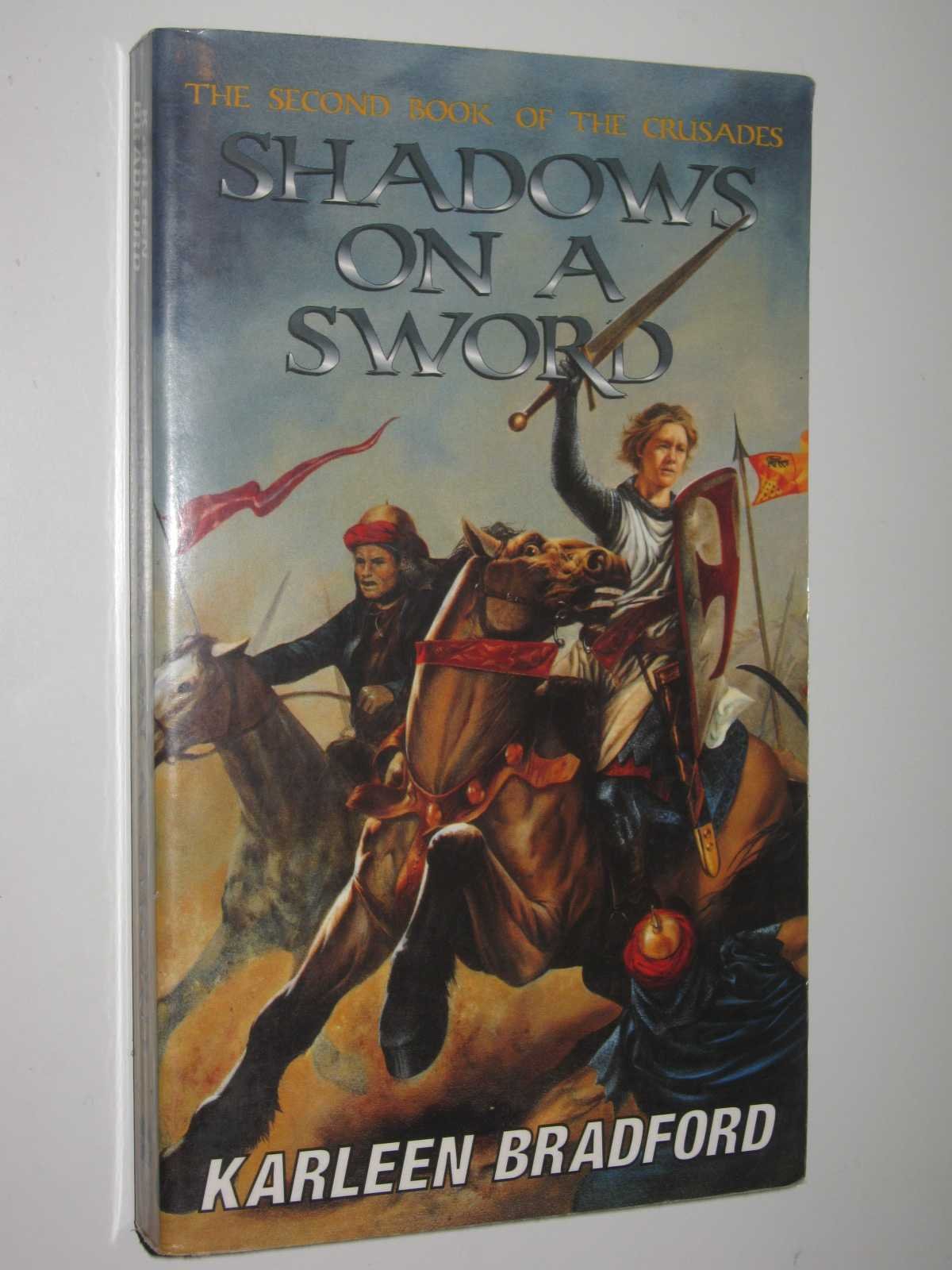 Buy Shadows On A Sword (The Crusades) — BookShops.in