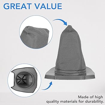 Amazon.com - Vacuum Filter for Dirt Devil Vibe 3 in 1 Vacuum