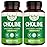 Nested Naturals Choline Bitartrate 500mg - High Potency Choline Supplements - Supports Maternal & Fetal Health During Pregnancy* - 100% Vegan & Non-GMO - 2-Pack (180 Vegan Capsules)