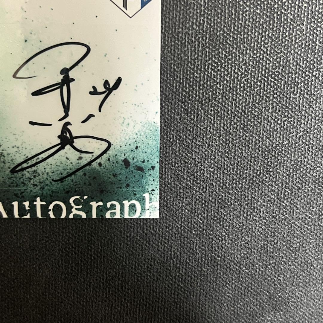 Amazon.co.jp: 日本ハムファイターズ 金村尚真 直筆サイン : スポーツ