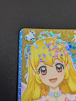 Amazon.co.jp: ブレスオーロラリボンアクセ プロモ アイカツオン