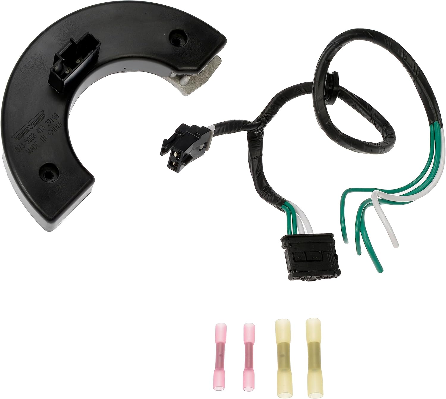 Dorman 973-5088 HVAC Blower Motor Resistor Kit Compatible with Select IC Corporation/International Models