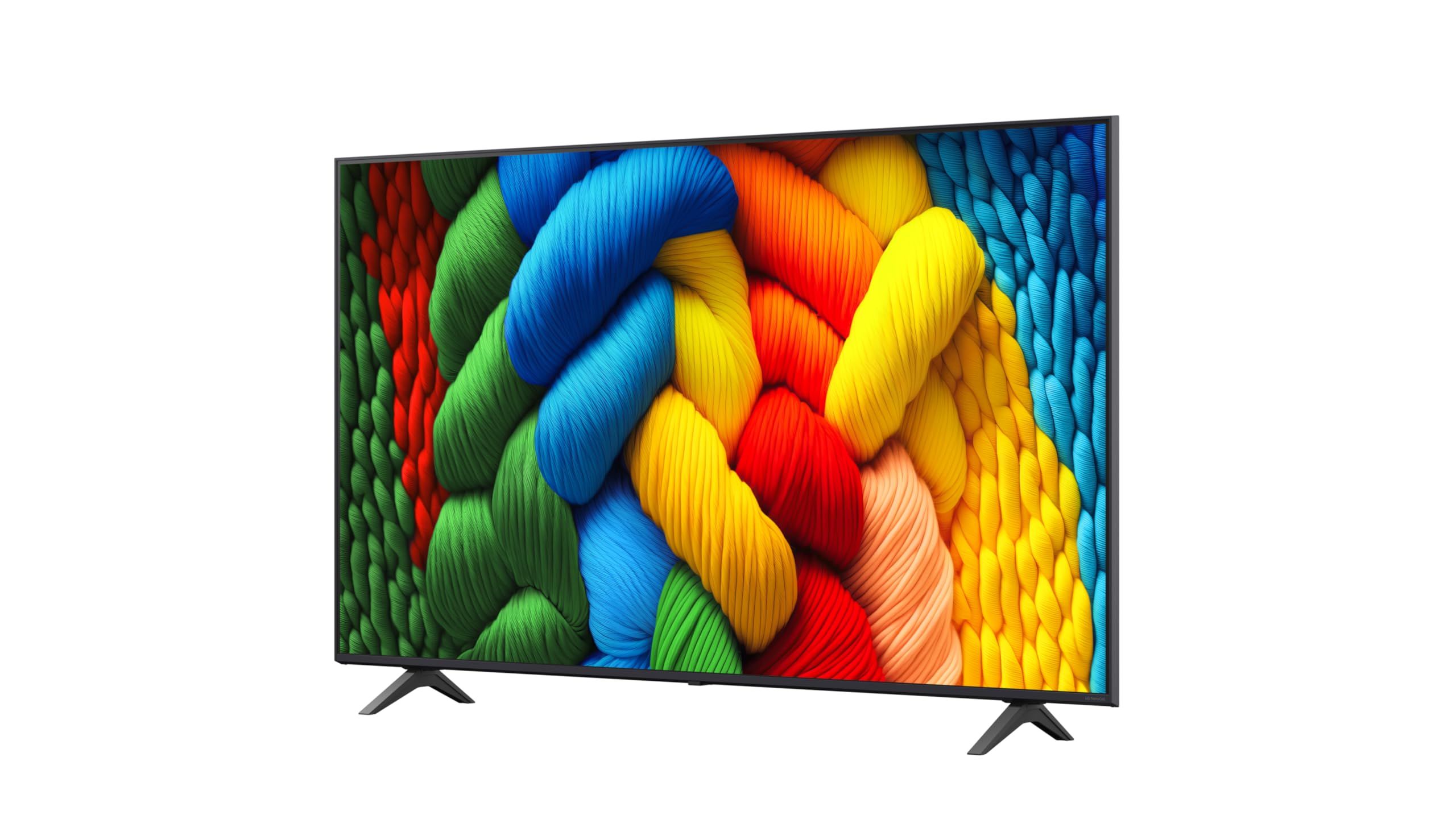 LG 65 inç NanoCell AI NANO80 4K Smart TV AI Sihirli Kumanda HDR10