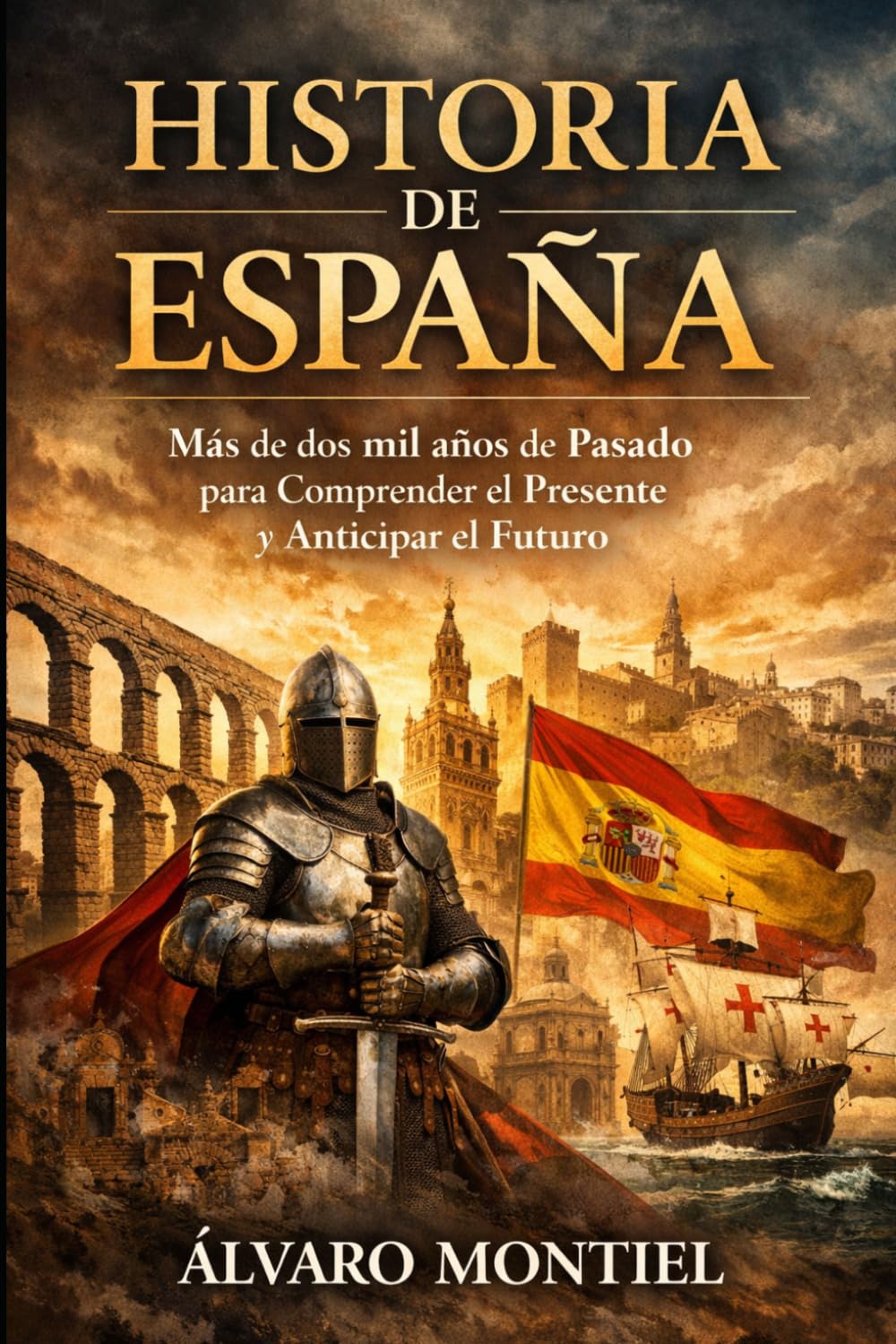 Historia de España: Más de Dos mil Años de Pasado para Comprender el Presente y Anticipar el Futuro
