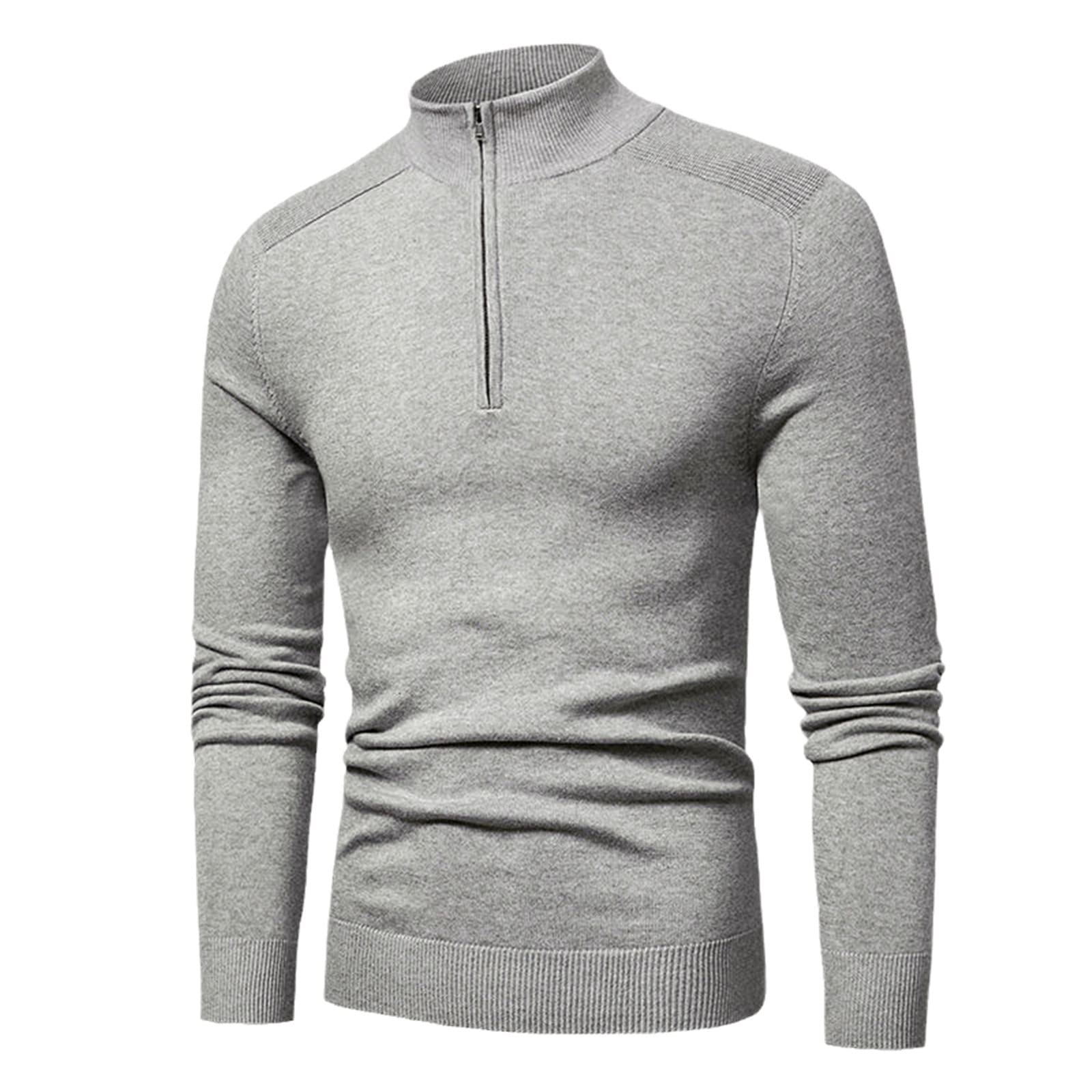 Pull en coton pour homme Kelsiop idéal pour un look de bureau décontracté - 7