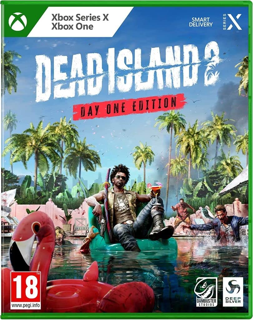 Dead Island 2 - Day One Edition - Jeux Xbox Series X