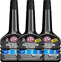 Kit 3 Aditivo Stp Fuel Injector Cleaner - Super Concentrado Aditivo Para Gasolina