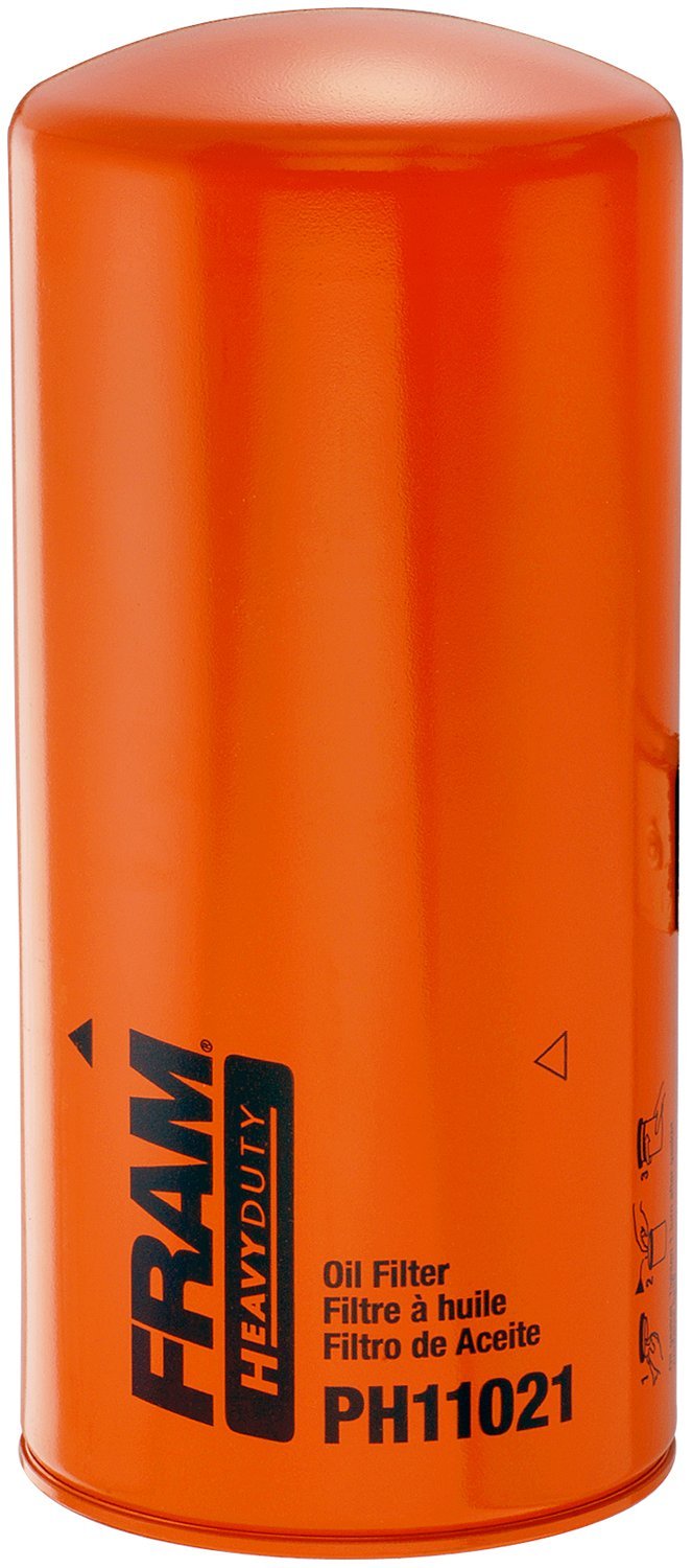 FRAM PH11021 Heavy Duty SpinOn Oil Filter Amazon.in Car & Motorbike