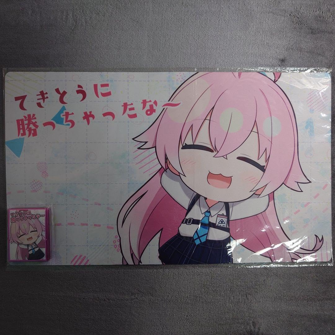 Amazon.co.jp: α1 ブルアカ SDてきとうに勝っちゃったな〜 小鳥