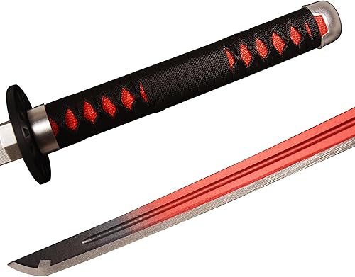 Miniatura 5 de SV Anime Demon Slayer Sword Katana 41 Inch Decorative Collectible Gift Cosplay SwordVarious Styles Available