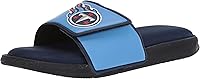 Vista 45 de FOCO mens NFL Team Logo Sport Shower Foam Slide Flip Flop Sandals