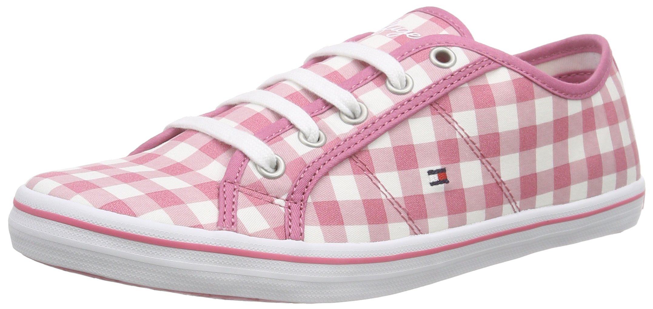 Tommy Hilfiger S3285later 6d-2 - Zapatilla Baja Niñas