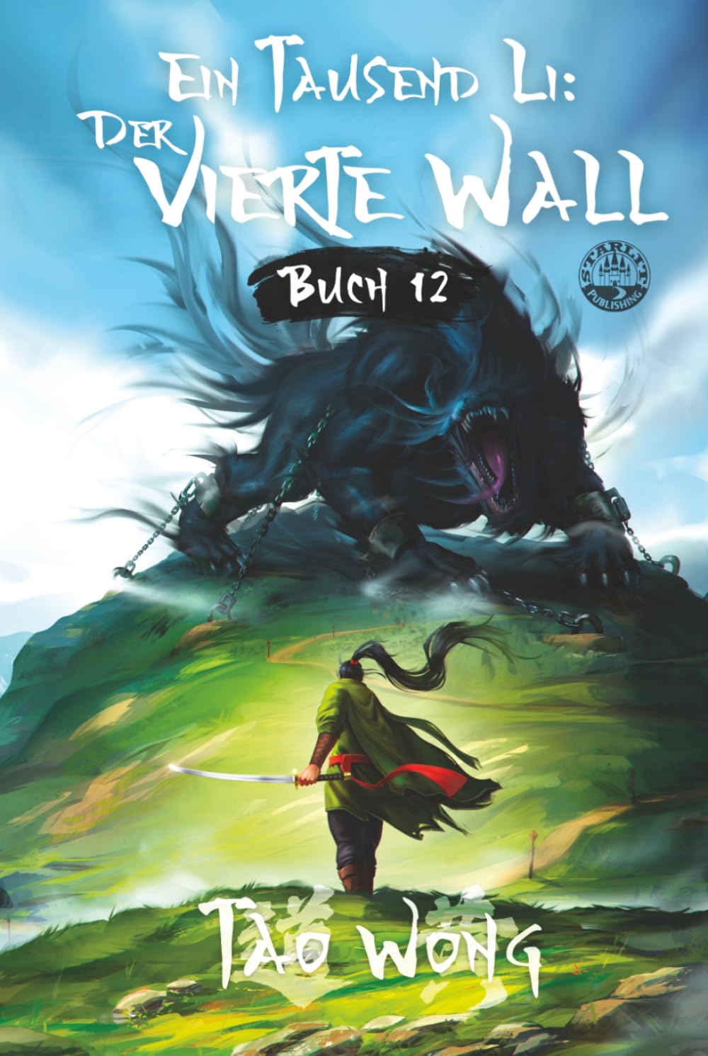 Ein Tausend Li: Der vierte Wall: Ein Xianxia-Roman über Kultivation